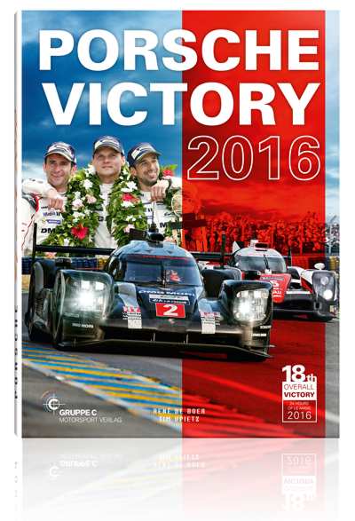 Porsche Victory 2016